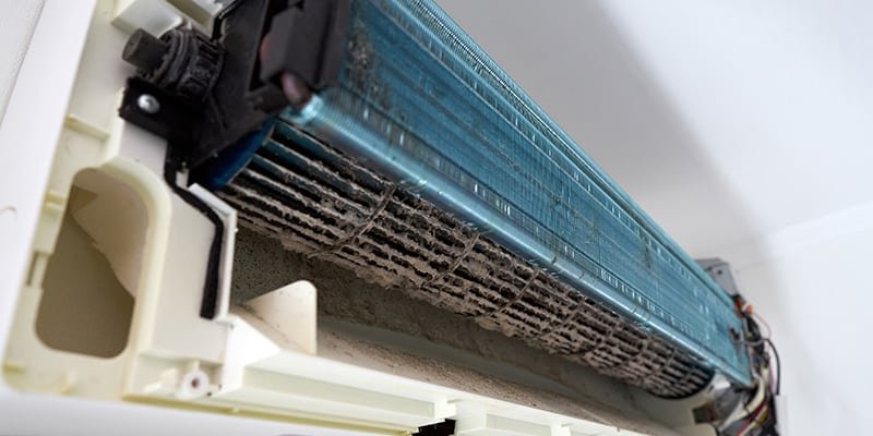 Samsung AC Anti-Bacterial Deep Cleaning